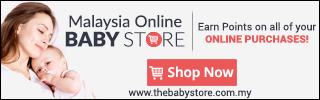 Malaysia Online Baby Store